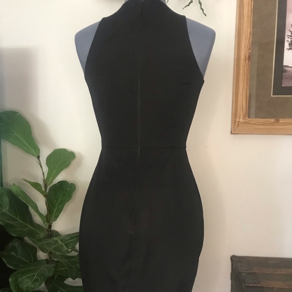 NWT Banana Republic bodycon sleeveless midi dress - Picture 7 of 9